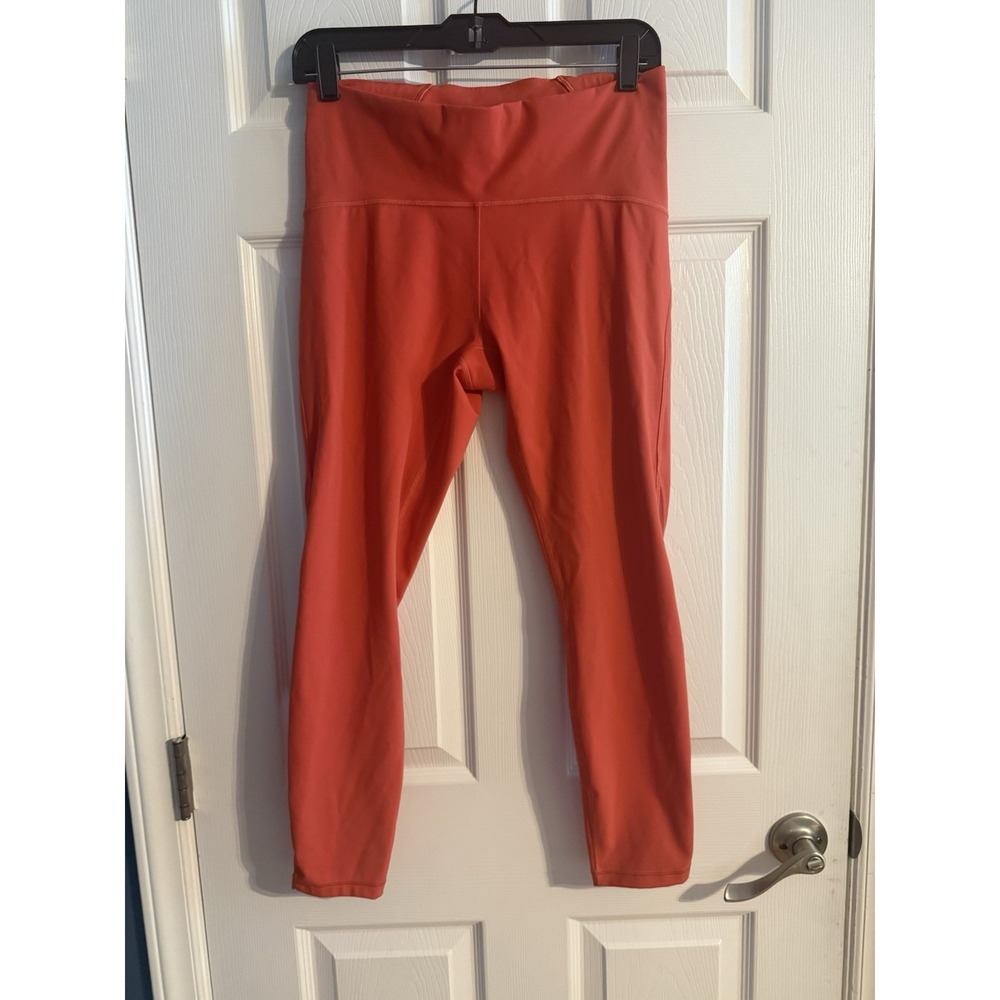 Lululemon Women's‎ Capri Leggings, Size 10